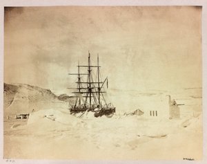 ジョージ・ナレス船長（1831-1915）の北極圏遠征（1875-1876）：H