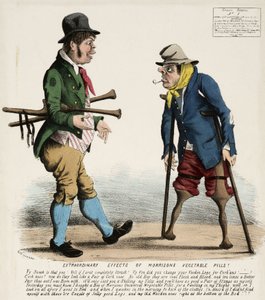 General, Complementaryæ Medicine「モリソンのベジタブルピルの驚異的な効果！？ 作： Frederick (attr. to) Barnard