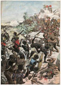 ナミビアのドイツ軍
