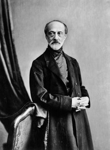 ジュゼッペ・マッツィーニ 作： Henry Charles Fehr
