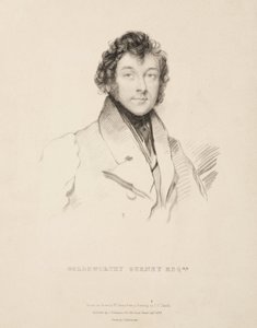 Goldsworthy Gurney（イギリスの発明家 作： Frederick (attr. to) Barnard