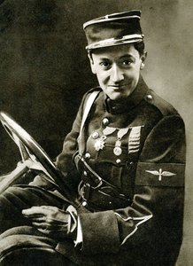 ギュイネメール-フランスの翼の剣（グラビア 作： Hippolyte Lalaise Devéria