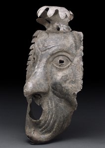 鉄仮面（ドイツ・ニュルンベルク 作： Frederick (attr. to) Barnard