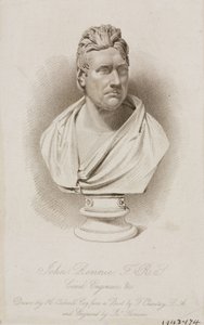 ジョン・レニー（スコットランドの土木技師、1810年代頃 作： Frederick (attr. to) Barnard