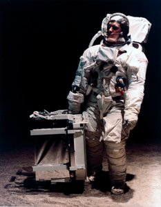 有人宇宙飛行、アメリカ、アポロ、一般 アポロ・レーザー・レンジング・レトロ・リフレクター