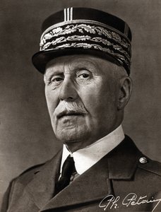 マレシャル・フィリップ・ペタンマーシャル・フィリップ・ペタン 作： Ferdinand Georg Waldmuller