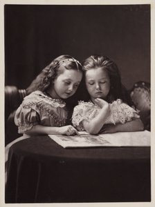 Maud and Ethel May Robinson, c.