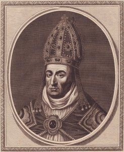 ウィンチェスター司教William Waynflete（1398-1486）の肖像、John Goldar（1729-1795）による銅版画 作： William Walcutt