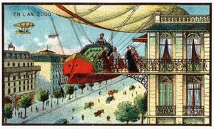 プライベートツェッペリン、1910年頃 作： . .