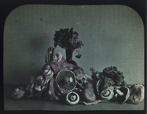 "Recolte fraiche"（「新鮮な採集」）。