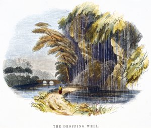 The Dropping Well」。 作： Frederick (attr. to) Barnard