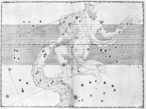 みずがめ座 作： Frederick (attr. to) Barnard