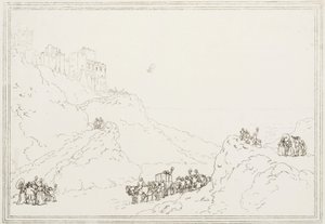 気球による初の海峡横断（1785年1月7日