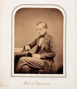 Theophilus Redwood（ウェールズの化学者 作： Ferdinand Georg Waldmuller