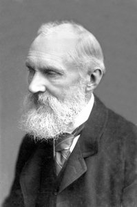 イギリス：ウィリアム・トムソン・ケルビン（William Thomson Kelvin 作： Frederick (attr. to) Barnard