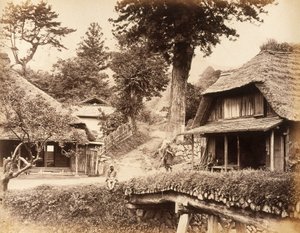 叡山の景色 作： John Pardon