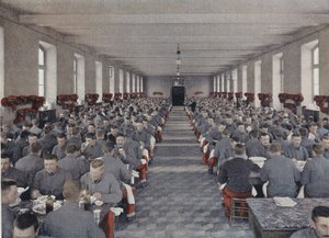 サン・サーの特別軍事学校 作： French School