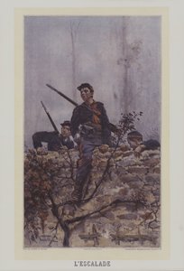 LEscalade（The Climb）