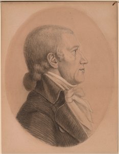 ダニエル・ケンパー 作： after Charles B. J. Févret de Saint Mémin American 19th Century