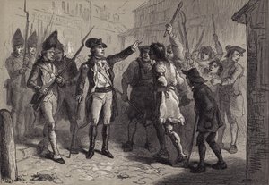 トライオン知事と規制当局 作： after Felix Octavius Carr Darley