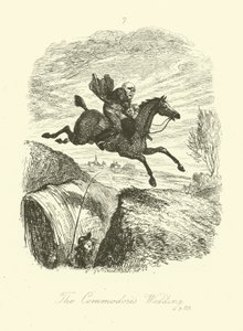 トビアススモレットによるペレグリンピクルスのイラスト 作： after George Cruikshank