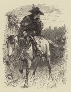 ダベナンツロンドンバケーション 作： after George Housman Thomas