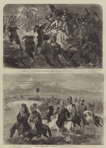 クリミアの戦争 作： Gustave after Dore