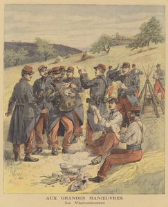 フランス軍の作戦