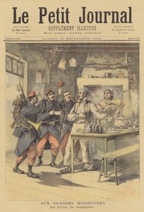 フランス軍の作戦
