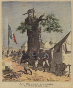 フランス語でスーダン
