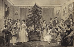 クリスマスツリー
