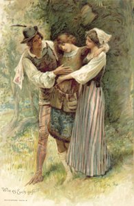 好きなように描けるイラスト 作： after John Henry Frederick Bacon