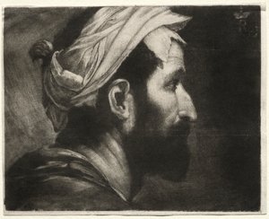 小さな死刑執行人 作： after Jusepe de Ribera