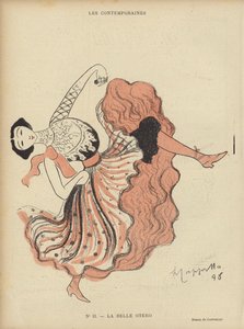ル・リールのイラスト
