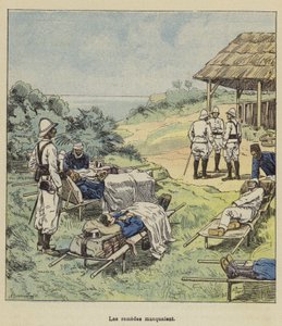 救済策が欠けていた 作： after Louis Charles Bombled