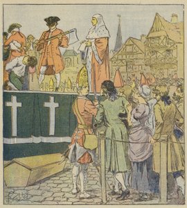ナポレオンは現在のイギリスの王子のように振る舞ったのでしょうか？ 作： after Louis Charles Bombled
