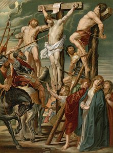 ランス・スラスト 作： after Peter Paul Rubens