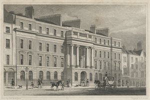 ファーニバルズインホルボーン、1825