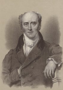 チャールズ、第2伯爵グレイ、イギリス首相1830-1834 作： after Thomas Lawrence