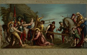 十字架の道 作： after Veronese