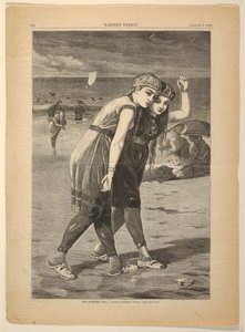 ザ・バザーズ 作： after Winslow Homer