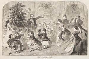 クリスマスツリー