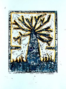  作： 