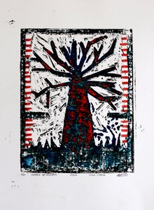  作： 