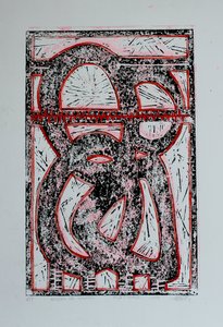  作： 