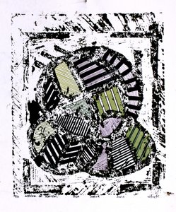  作： 