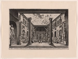 カプラニカのパラッツォ ヴァッレのベルデントゥイン 作： anonymous (attributed to)
