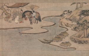 秋の夜長ものがたり 作： 匿名