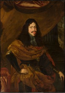ハプスブルク家皇帝レオポルト1世の肖像（1640-1705年）