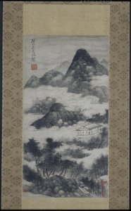 景観学者 作： 匿名